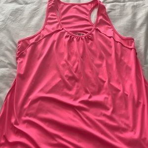 Workout tank